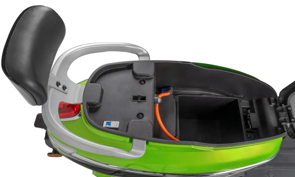 Zipper Motorroller ZI-EMR30AhLI