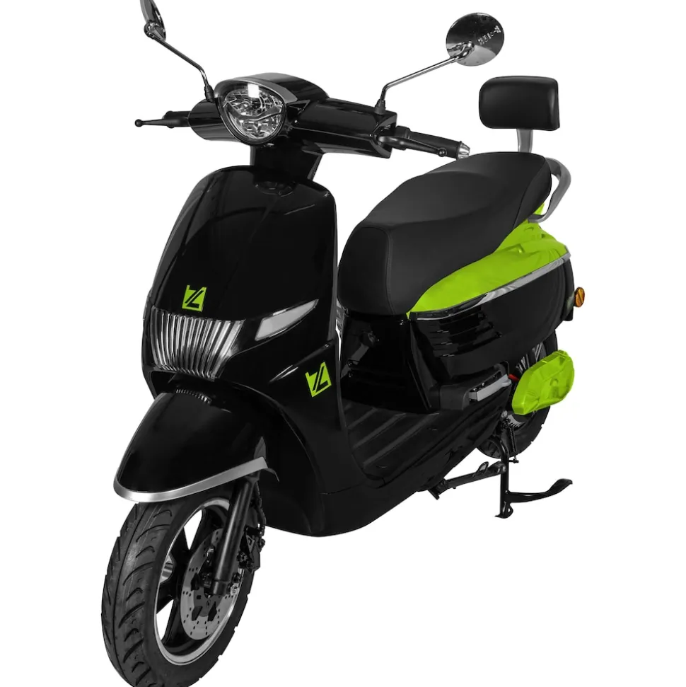 Zipper Motorroller ZI-EMR30AhLI
