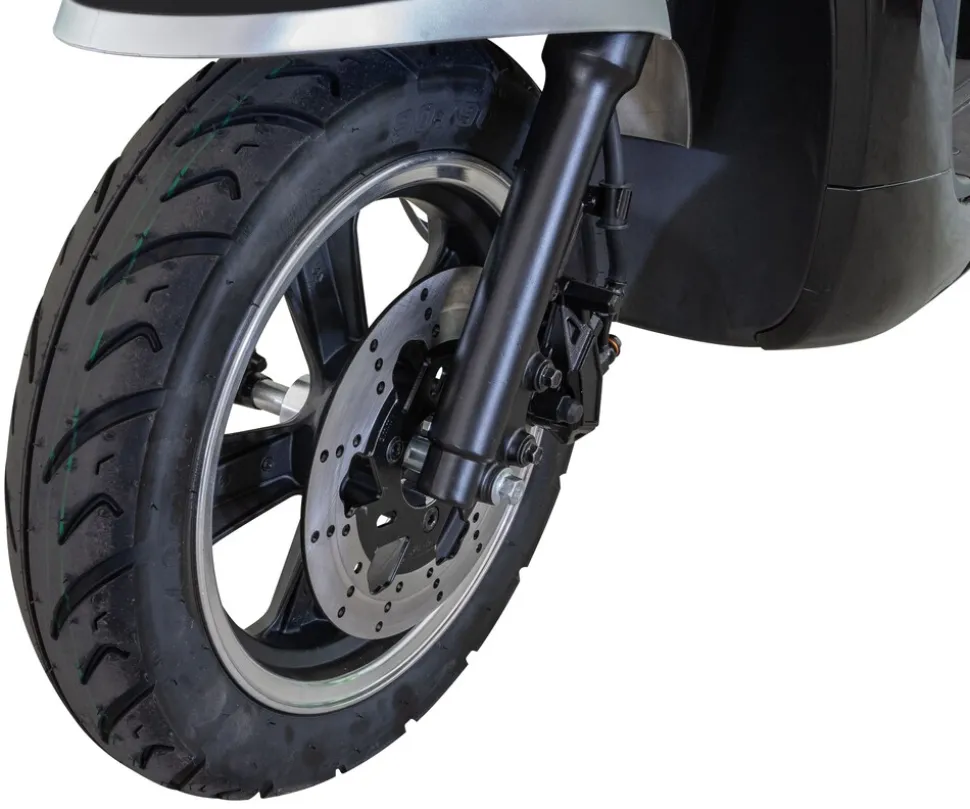 Zipper Motorroller ZI-EMR30AhLI