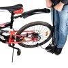 Zündapp Fahrradpumpen Luftpumpe AV DV FV Luft Pumpen Fahrrad Pumpe Standluftpumpe mit Ballnadel Matratze Standpumpe