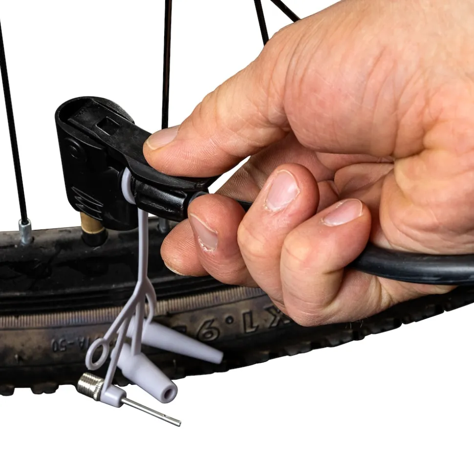 Zündapp Fahrradpumpen Luftpumpe AV DV FV Luft Pumpen Fahrrad Pumpe Standluftpumpe mit Ballnadel Matratze Standpumpe