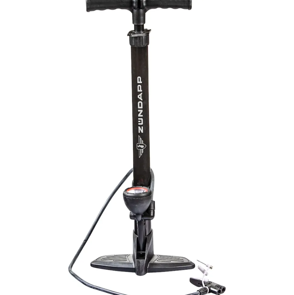 Zündapp Fahrradpumpen Luftpumpe AV DV FV Luft Pumpen Fahrrad Pumpe Standluftpumpe mit Ballnadel Matratze Standpumpe
