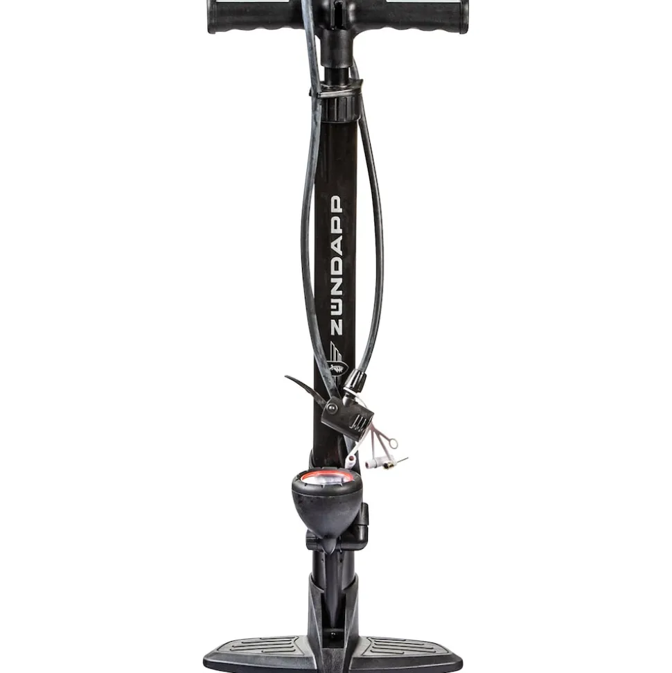 Zündapp Fahrradpumpen Luftpumpe AV DV FV Luft Pumpen Fahrrad Pumpe Standluftpumpe mit Ballnadel Matratze Standpumpe
