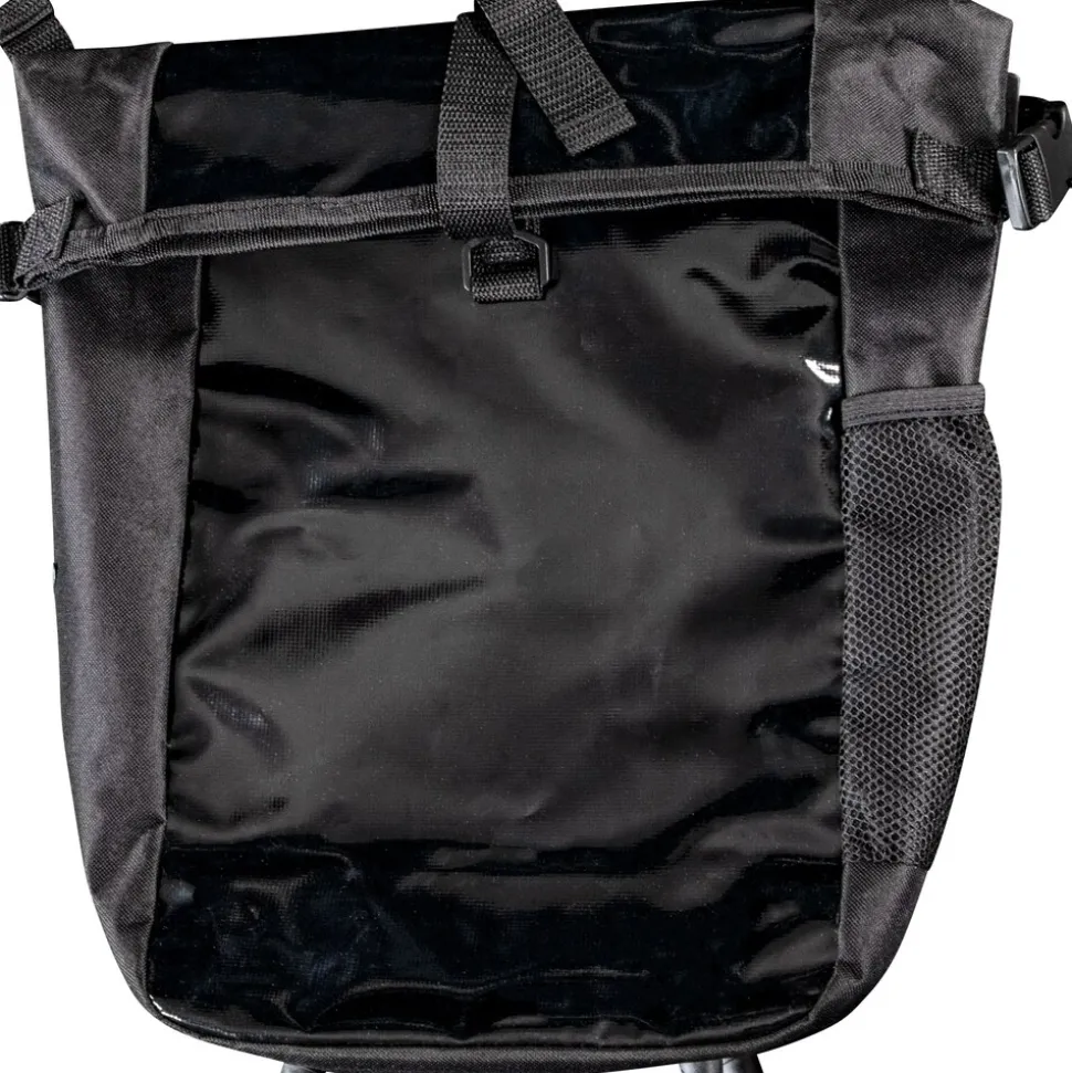 Zündapp Green 3.7 Fahrradtasche Gepäckträger Gepäckträgertasche Satteltaschen Fahrrad Radtaschen
