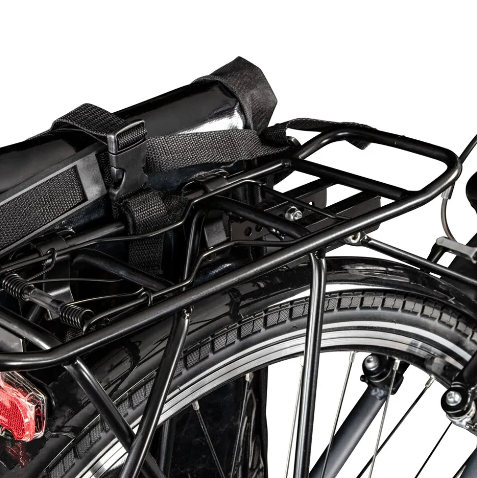 Zündapp Green 3.7 Fahrradtasche Gepäckträger Gepäckträgertasche Satteltaschen Fahrrad Radtaschen