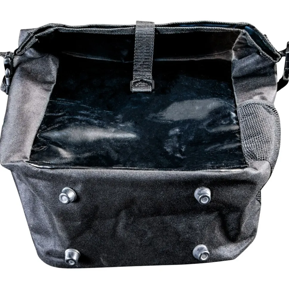 Zündapp Green 3.7 Fahrradtasche Gepäckträger Gepäckträgertasche Satteltaschen Fahrrad Radtaschen
