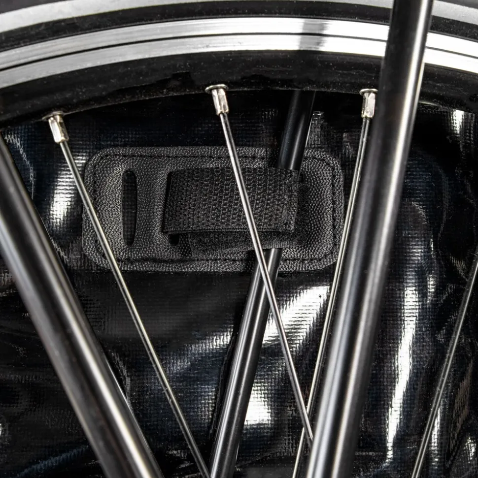 Zündapp Green 3.7 Fahrradtasche Gepäckträger Gepäckträgertasche Satteltaschen Fahrrad Radtaschen