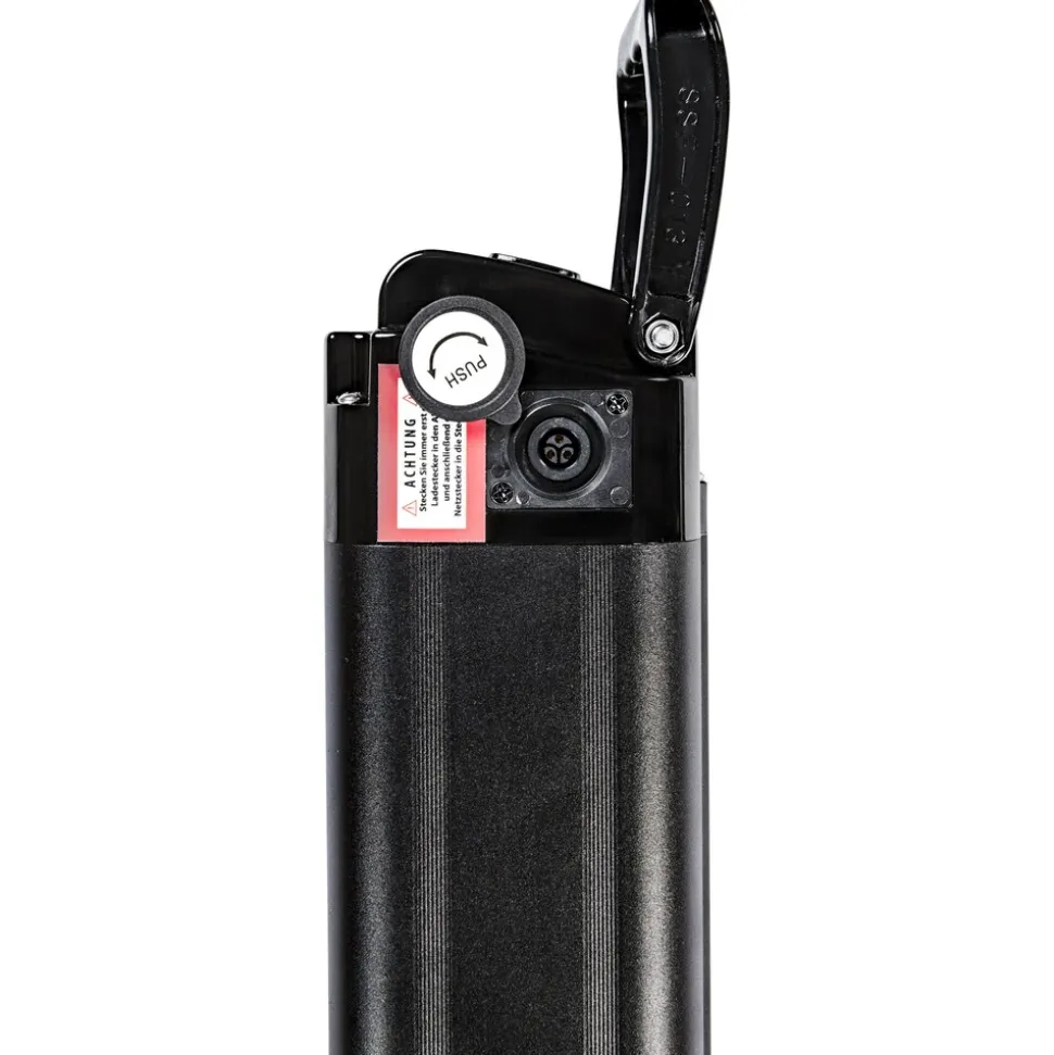 Zündapp Green 2.7 Green 3.7 Z510 Z517 Akku 3 Pin 36 V 10,8 Ah 388 Wh Batterie Pedelec Lithium-Ionen E-Bike Fahrradakku Li-Ion Ersatzakku Rahmenakku Panasonic Cell