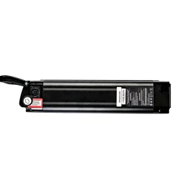 Zündapp Green 2.7 Green 3.7 Z510 Z517 Akku 3 Pin 36 V 10,8 Ah 388 Wh Batterie Pedelec Lithium-Ionen E-Bike Fahrradakku Li-Ion Ersatzakku Rahmenakku Panasonic Cell