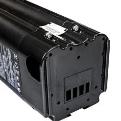 Zündapp Green 2.7 Green 3.7 Z510 Z517 Akku 3 Pin 36 V 10,8 Ah 388 Wh Batterie Pedelec Lithium-Ionen E-Bike Fahrradakku Li-Ion Ersatzakku Rahmenakku Panasonic Cell