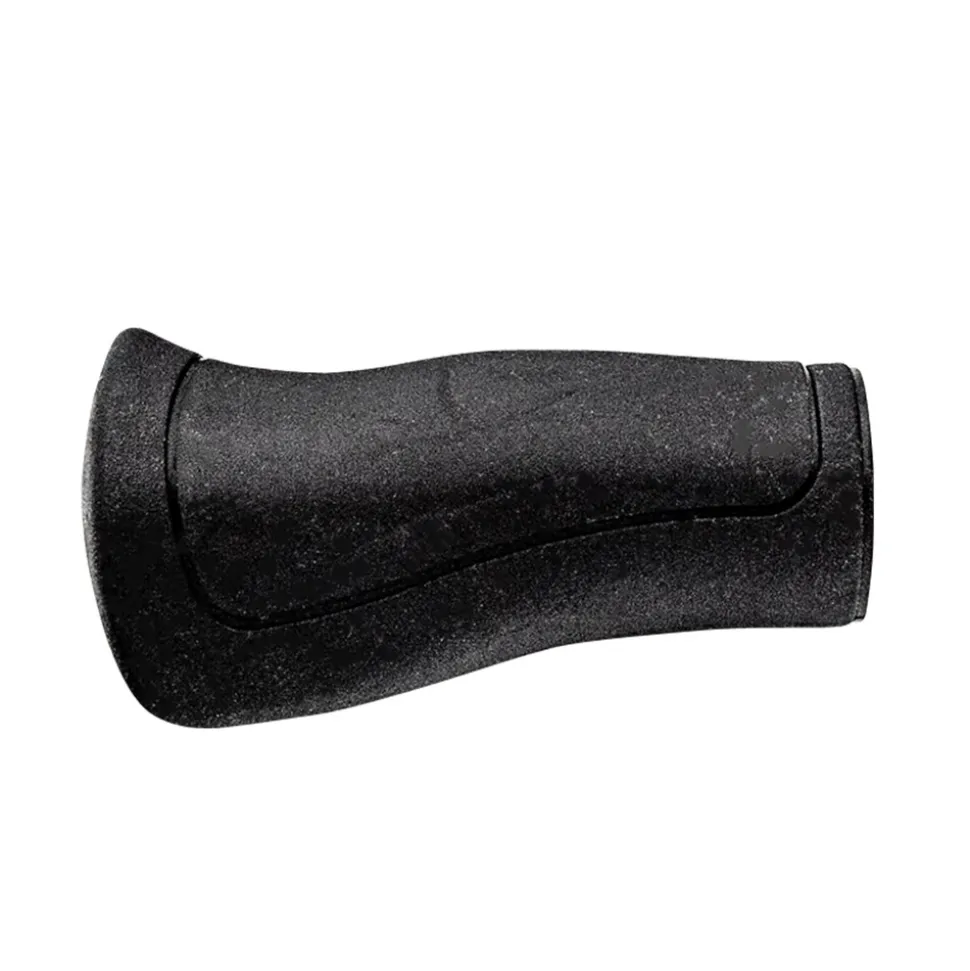 Zündapp Griffe 90 mm 120 mm 22,2 mm Fahrradgriffe Grips Lenkergriffe rechts links universal ergonomischSet Paar