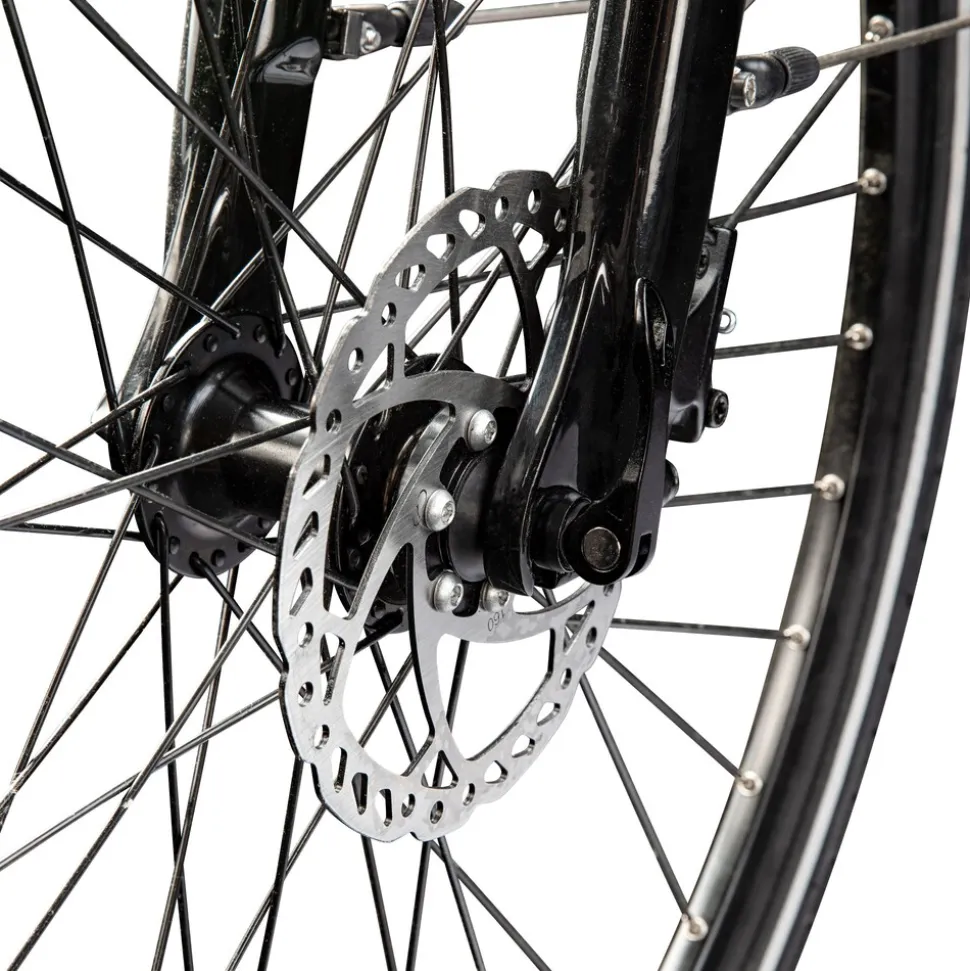 Zündapp Light Wave Bremsscheibe 160 mm hydraulisch mechanisch Scheibenbremse Fahrradbremse Fahrrad E Bike Bremse