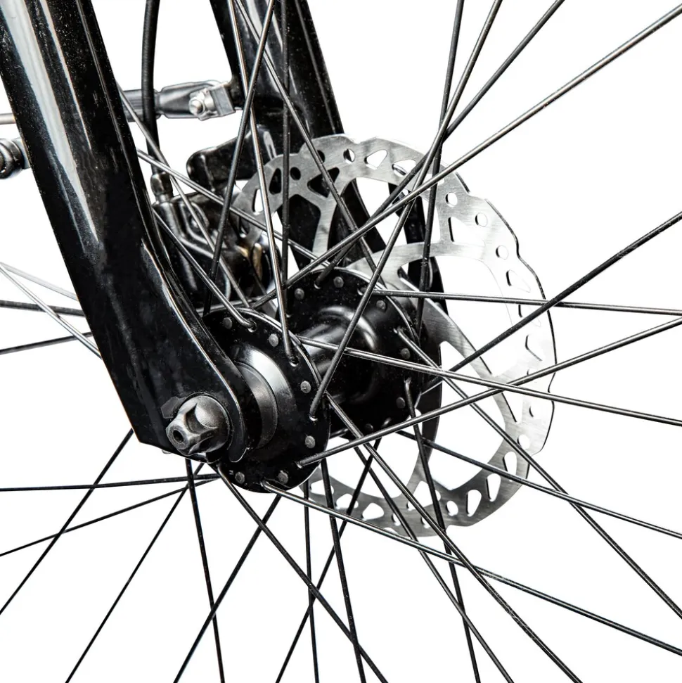 Zündapp Light Wave Bremsscheibe 160 mm hydraulisch mechanisch Scheibenbremse Fahrradbremse Fahrrad E Bike Bremse