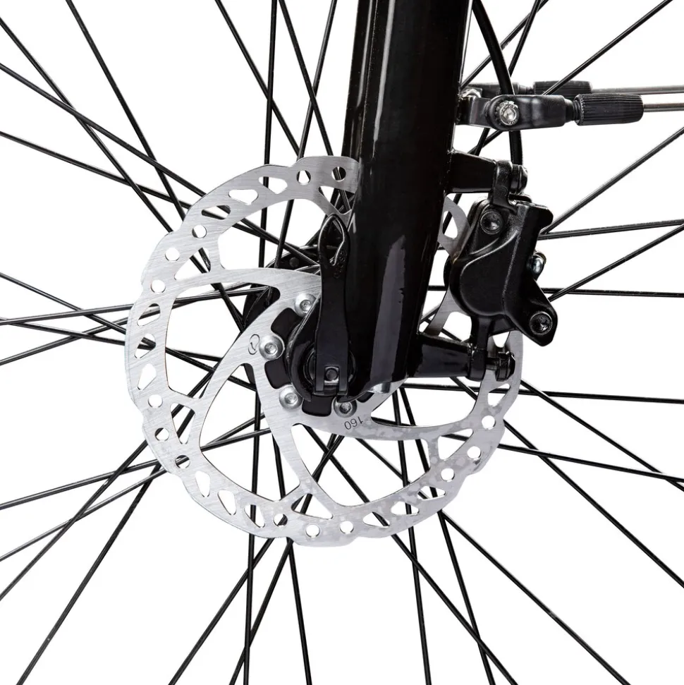 Zündapp Light Wave Bremsscheibe 160 mm hydraulisch mechanisch Scheibenbremse Fahrradbremse Fahrrad E Bike Bremse