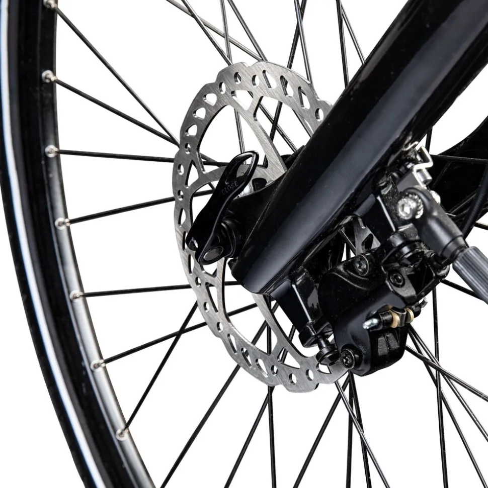 Zündapp Light Wave Bremsscheibe 160 mm hydraulisch mechanisch Scheibenbremse Fahrradbremse Fahrrad E Bike Bremse