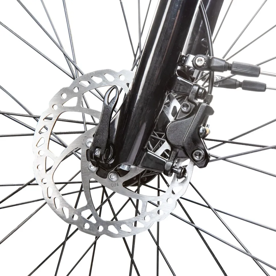 Zündapp Light Wave Bremsscheibe 160 mm hydraulisch mechanisch Scheibenbremse Fahrradbremse Fahrrad E Bike Bremse