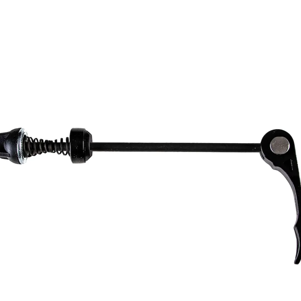 Zündapp Schnellspanner Fahrrad 110 mm Vorderrad Schnellspannachse Schnellverschluss Achse Nabe