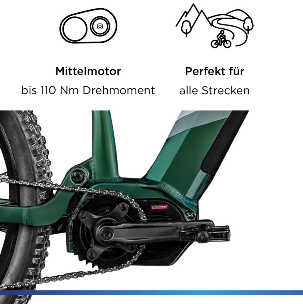 Zündapp X1000 E Bike Mountainbike Fully 29 Zoll 10 Gänge Pedelec Herren 165 - 190 cm Elektrofahrrad 730Wh