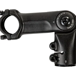 Zündapp X500 Vorbau Ahead verstellbarer Lenkervorbau 90 mm Fahrradvorbau 31,8 mm mit Schloss