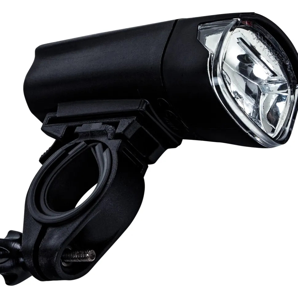Zündapp ZA.K.50 Batterieleuchten-Set LED Fahrradlicht Fahrrad Beleuchtung StVZO universal Lampe