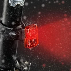 Zündapp ZA.K.15 LED Beleuchtungsset StVZO Fahrradlicht Fahrrad Lampe Set Beleuchtung Fahrrad Akku Lampenset