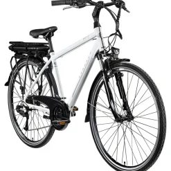 Zündapp Z802 E Bike 28 Zoll Herren Trekkingrad 21 Gang Elektrofahrrad StVZO 165 - 185 cm Pedelec Elektro Trekking Fahrrad