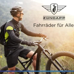 Zündapp ZF20 Speed Folder 20 Zoll Klapprad Faltrad Stadtrad Fahrrad faltbar Klappfahrrad StVZO