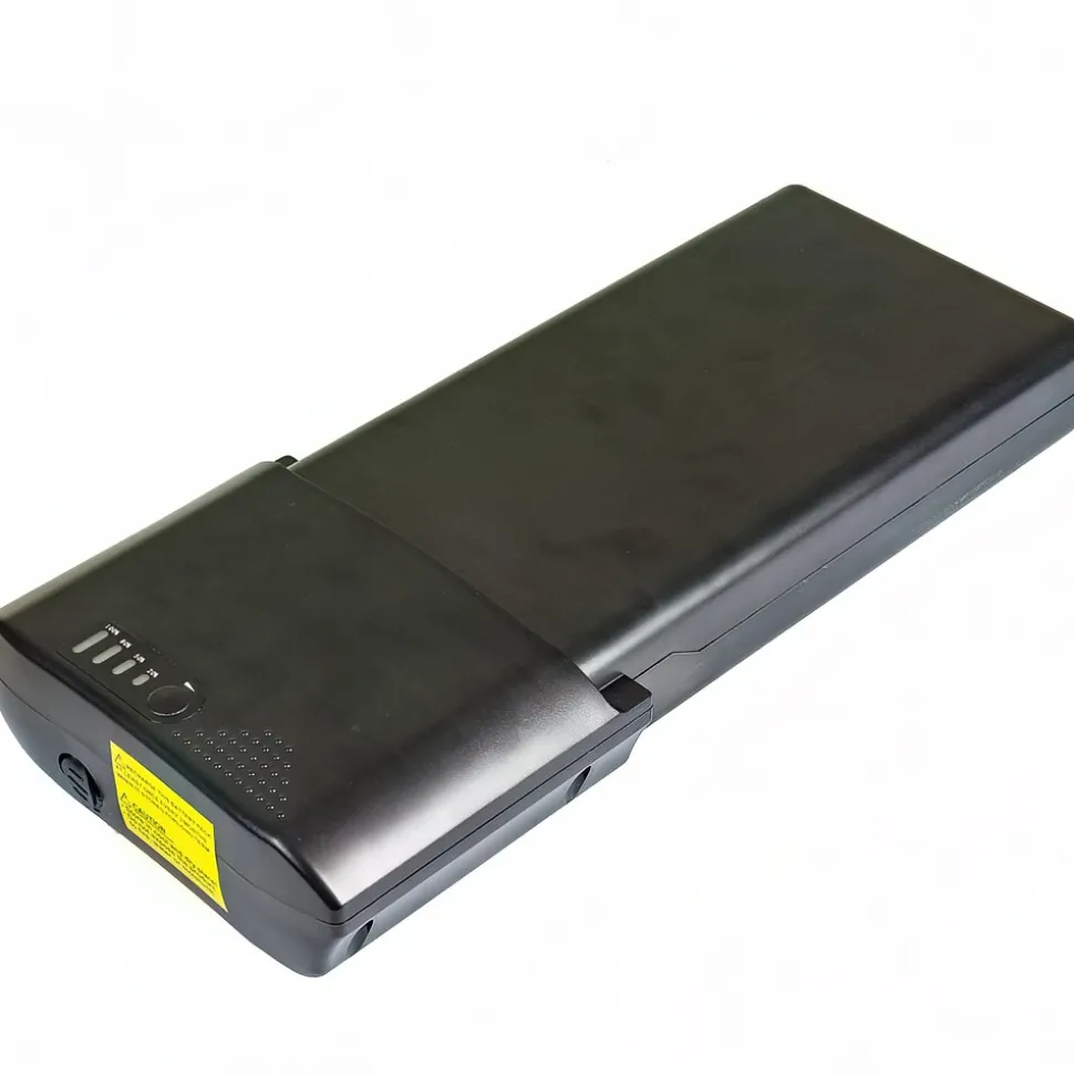Zündapp Z110 Z120 F160 Akku 36V 10,4Ah 374,4Wh Batterie Gepäckträgerakku Pedelec Lithium Ionen E-Bike Fahrradakku Li-Ion Ersatzakku Samsung Cell