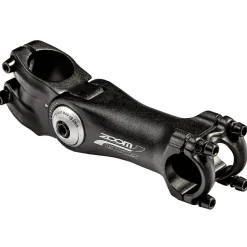 Zoom Vorbau 1 1/8 Zoll 105 mm 125 mm Ahead Lenkervorbau Fahrradvorbau Fahrradlenkervorbau verstellbar MTB Trekking