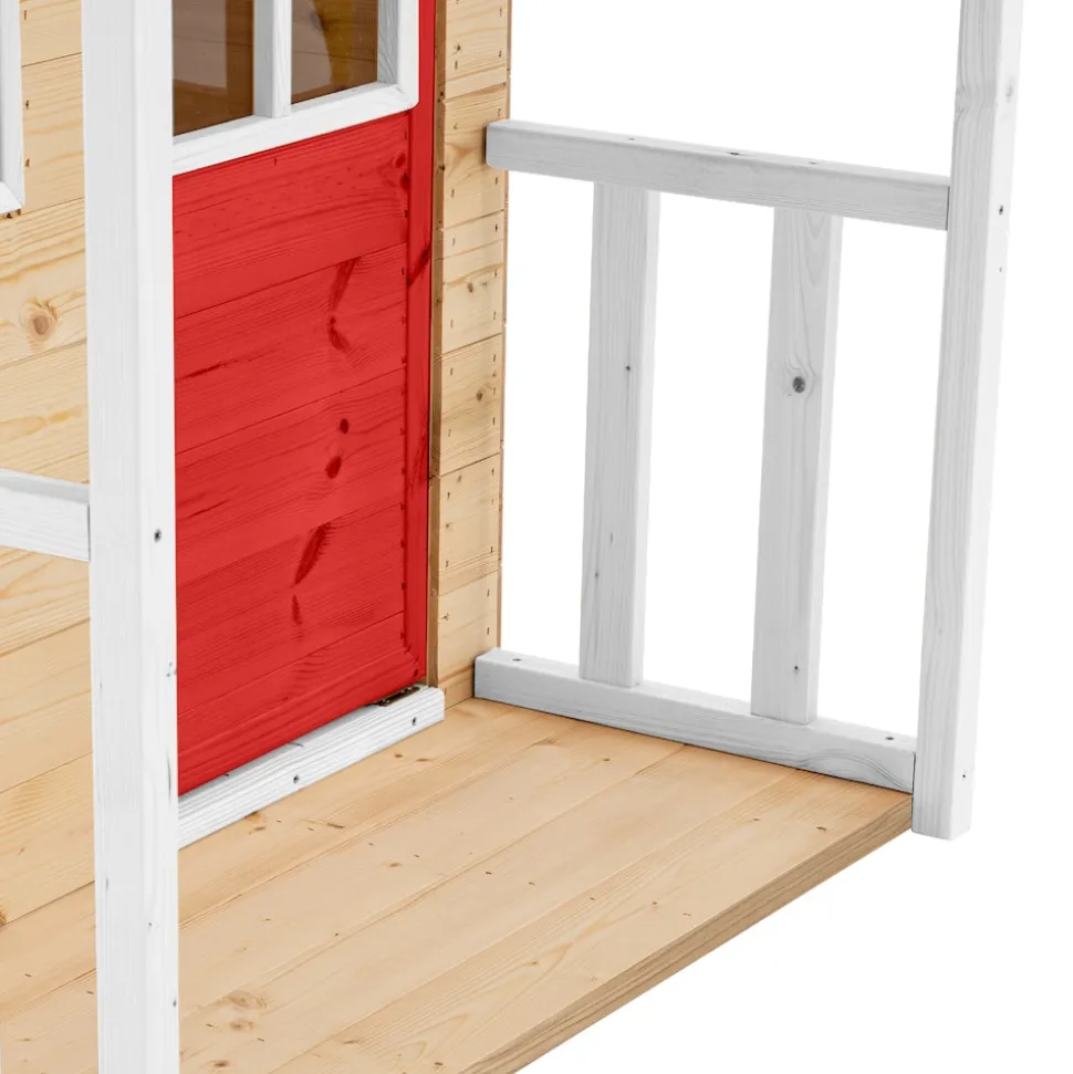 Zwerkules Spielhaus Lolla | 135x120x139cm